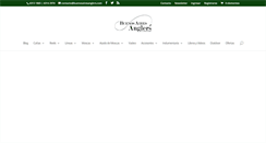 Desktop Screenshot of buenosairesanglers.com
